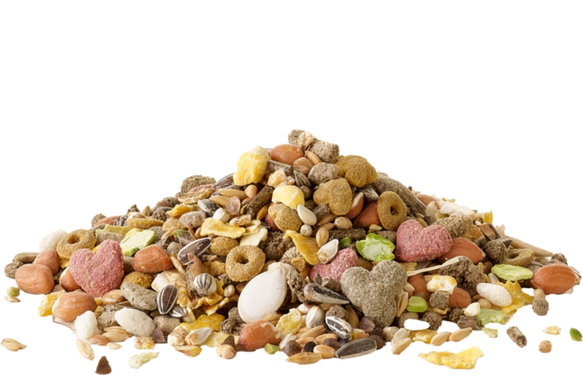 Mélange Crispy Muesli Hamster & co